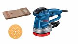 BOSCH Professional GEX 34-125 Eksantrik Zımpara