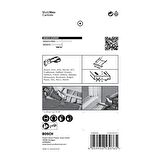 Bosch EXPERT MultiMax AIZ 32 APIT Çok Fonksiyonlu Makine Bıçağı 32 mm - 2608900024