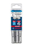 Bosch Expert 5x115 mm 10’lu Yeni Sds Plus-7X Matkap Ucu 2608900157