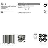 Bosch EXPERT SDS max-8X Kırıcı Delici Delme Ucu 18 x 200 x 340 mm - 2608900221