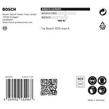 Bosch EXPERT SDS max-8X Kırıcı Delici Delme Ucu 18 x 400 x 540 mm - 2608900222