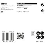 Bosch EXPERT SDS max-8X Kırıcı Delici Delme Ucu 25 x 400 x 520 mm - 2608900241