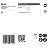 Bosch EXPERT SDS max-8X Kırıcı Delici Delme Ucu 32 x 400 x 520 mm - 2608900255