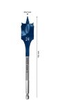Bosch 24x152 mm Expert Yaprak Matkap Ucu 2608900321
