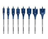 Bosch 12-32 mm 8’li Expert Yaprak Matkap Ucu Seti 2608900335