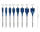 Bosch 12-32 mm 8’li Expert Yaprak Matkap Ucu Seti 2608900335
