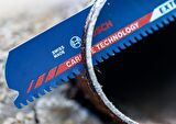 Bosch Expert S 1155 CHC Kalın Metal 3'lü Panter Testere 2608900369