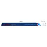 Bosch Expert Panter Testere ThickToughMetal S1255CHM 1'li
