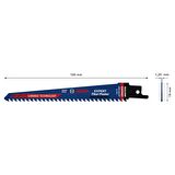 Bosch EXPERT Fiber Plaster S 641 HM Panter Testere Bıçağı 1 parça - 2608900407