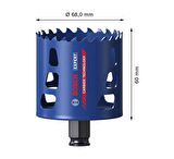 Bosch 68 mm Expert Sert Malzemeler İçin Panç 2608900433