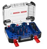 Bosch Expert 9 Parça Sert Malzemeleri için Panç Seti 2608900445