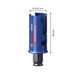 Bosch 35 mm Yapı Malzemeleri İçin Panç 2608900457