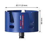 Bosch 111 mm Yapı Malzemeleri İçin Panç 2608900482