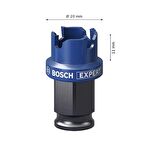 Bosch 20 mm Çelik-İnox İçin Özel Seri Panç 2608900491