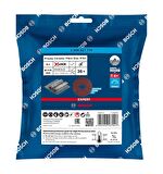 Bosch R781 Expert 115 mm 36 kum Metal Disk Zımpara 2608621779