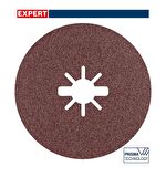Bosch R781 Expert 125 mm 80 kum Metal Disk Zımpara 2608621784