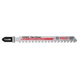 Bosch EXPERT Fiber Plaster T 141 HM Dekupaj Testere Bıçağı 3 parça - 2608900563