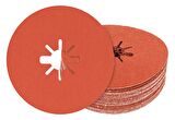 Bosch R782 Expert 115 mm 120 kum Paslanmaz Disk Zımpara 2608621823