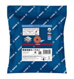Bosch R782 Expert 180 mm 60 kum Paslanmaz Disk Zımpara 2608621829