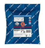 Bosch R782 Expert 180 mm 120 kum Paslanmaz Disk Zımpara 2608621831