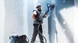 Bosch M480 225 mm 100 kum Elek Telli Ağ Zımpara 2608900708