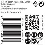 Bosch EXPERT M480 Zımpara Ağı Alçıpan Zımpara Makineleri için 225 mm G 180 25 parça - 2608900711