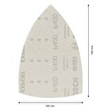 Bosch M480 100x150 mm 400 kum Elek Telli Net Zımpara 2608900733