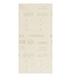 Bosch M480 93x186 mm 220 kum Elek Telli Ağ Zımpara 2608900757