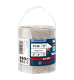 Bosch M480 93 mm 180 kum Cırtlı Rulo Elek Telli Ağ Zımpara 2608900780
