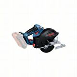 Bosch Gkm 18V-50 Akülü Daire Testere