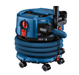 Bosch GAS 18 V-12MC Akülü Elek. Süpürgesi (SOLO)