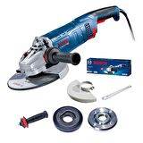 Bosch GWS 24-180 JZ 2400w 180mm Büyük Taşlama Mak