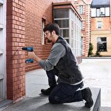 Bosch Gsb 185 Li Akülü Darbeli Matkap 2x2 Amper