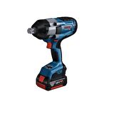 Bosch 18 Volt Mavi Çift Akülü Matkap Seti