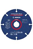 Bosch Expert Carbide Multi Wheel 125 mm, 22,23 mm Kesici Disk - 2608901189