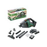 Bosch UniversalVac 18 Toz Torbasız Süpürge