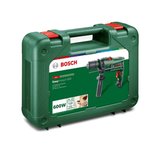 Bosch EasyImpact 600 600W Darbeli Matkap + PWS 850-125 850W Avuç Taşlama + 103 Parça V-Line Aksesuar Seti + Metal Kesme Diski + Çanta