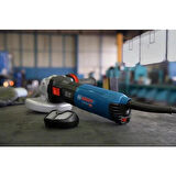 Bosch Gwx 17-125 S X-Lock Avuç Taşlama Makinesi