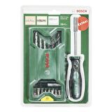 Bosch X-Line 15+1 Vidalama&Matkap Ucu Seti - 2607017654