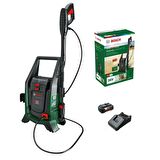 Bosch UniversalAquatak 36v-100 Akülü Yüksek Basınçlı Yıkama Makinesi 06008C7002