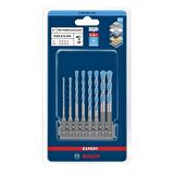 Bosch EXP ImpactC HEX9 MC Beton Matkap Ucu 8'Li - 2608901455