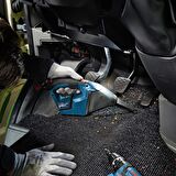 Bosch GSB 120-LI 2 Ah Çift Akülü Darbeli Vidalama Makinesi + Süpürge