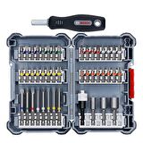 Bosch Profesyonel Vidalama Ucu Seti 44+1 Parça - 2607017692