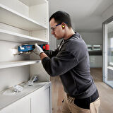 Bosch GOP 18V-34 Salınım Hareketli Makine Solo