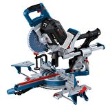 Bosch Gcm 18v 216 Dc Akülü Gönye Kesme Makinesi Biturbo Amper SOLO AKÜSÜZ