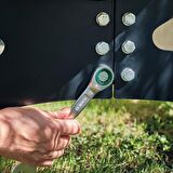 Bosch Cırcırlı Kombine Anahtar Seti 8 Parça 1/4 İnç 1600A027PS 