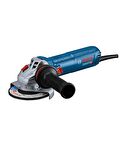 Bosch Gws 12-125 S Avuç Taşlama 1200w 125mm 
