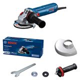 BOSCH Professional GWS 12-125 Taşlama Makinesi - 06013A6106
