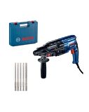 Bosch Gbh 240 Kırıcı Delici + Sds Plus Set