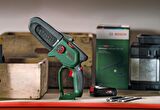 Bosch Easychain 18V-15-7 Şarjlı Zincirli Budama Makinası Solo - 06008B8901
